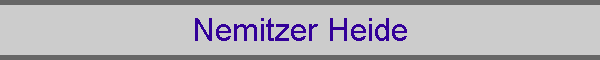 Nemitzer Heide